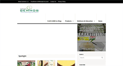 Desktop Screenshot of gemmos-usa.com